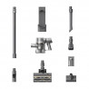 Dreame R20 VTV97A Upright Vacuum Cleaner, 190AW, 3 modes, 0.6 L, 90 min, HEPA, LCD display, Black
