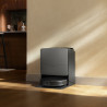 Ρομποτική σκούπα Roborock Saros 20 Complete Black, 65 W, 36.000 Pa, 259 ml/2,5 l, AdaptiLift 3.0, Στεγνός και υγρός καθαρισμός, StarSight 2.0, 200 λεπτά αυτονομίας, Μαύρο