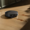 Ρομποτική σκούπα Roborock Saros 20 Complete Black, 65 W, 36.000 Pa, 259 ml/2,5 l, AdaptiLift 3.0, Στεγνός και υγρός καθαρισμός, StarSight 2.0, 200 λεπτά αυτονομίας, Μαύρο