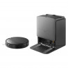 Aspirator robot Roborock Saros 20 Complete Black, 65 W, 36 000 Pa, 259 ml/2,5 l, AdaptiLift 3.0, Curățare uscată și umedă, StarSight 2.0, autonomie de 200 minute, Negru