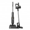 Aspirator vertical Roborock F25 ACE Combo, 269 W, 25 000 Pa, 560 ml, 4 niveluri de putere, Autocurățare, Autonomie de până la 60 de minute, Negru