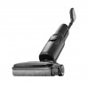Κάθετη ηλεκτρική σκούπα Roborock F25 ACE Combo, 269 W, 25.000 Pa, 560 ml, 4 επίπεδα ισχύος, Αυτοκαθαρισμός, Αυτονομία έως 60 λεπτά, Μαύρο