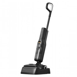 Roborock F25 ACE Combo Upright Vacuum Cleaner, 269W, 25,000 Pa, 560 ml, 4 Speed Settings, Self-Cleaning, Up to 60 Minutes of Run Time, Black
