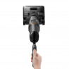 Κάθετη ηλεκτρική σκούπα Roborock F25 ACE Combo, 269 W, 25.000 Pa, 560 ml, 4 επίπεδα ισχύος, Αυτοκαθαρισμός, Αυτονομία έως 60 λεπτά, Μαύρο