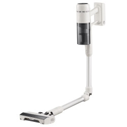 Aspirator vertical Roborock H60, 350 W, 115 AW, 500 ml, 3 trepte de putere, JawScrapers, autonomie de până la 60 de minute, alb