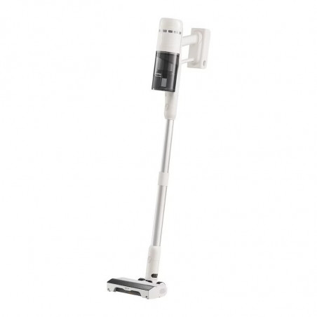 Aspirator vertical Roborock H60, 350 W, 115 AW, 500 ml, 3 trepte de putere, JawScrapers, autonomie de până la 60 de minute, alb