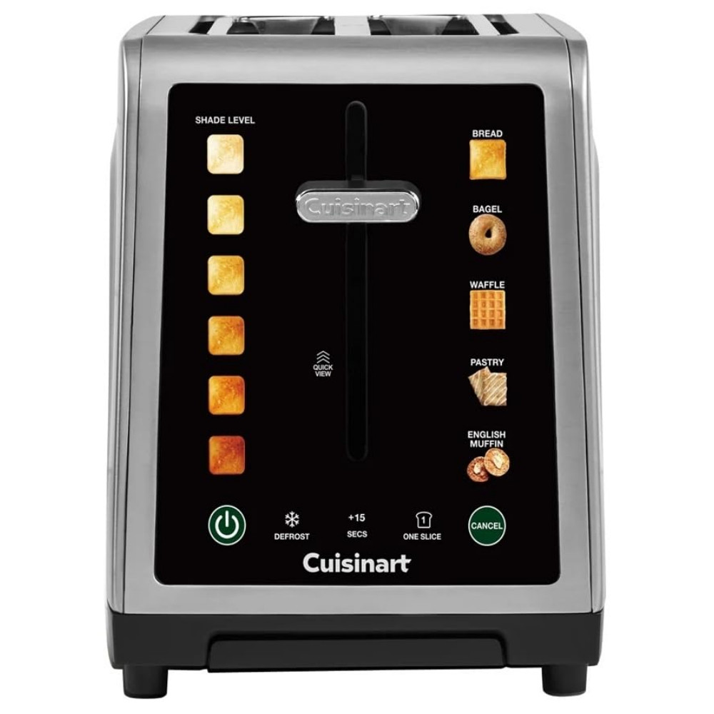 Cuisinart SimpliTouch XL RBT2200U
