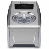 Mașină de înghețată Cuisinart Freeze Ease Pro ICE150E, 150 W, 1,5 l, 3 trepte, 4 programe, compresor, oțel inoxidabil