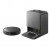 Roborock Saros 20 Black Robot Vacuum, 65W, 36,000 Pa, 259 ml/2.5 L, AdaptiLift 3.0, Dry and Wet Cleaning, StarSight 2.0, 200-minute battery life, Black