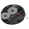 Roborock Saros 20 Black Robot Vacuum, 65W, 36,000 Pa, 259 ml/2.5 L, AdaptiLift 3.0, Dry and Wet Cleaning, StarSight 2.0, 200-minute battery life, Black