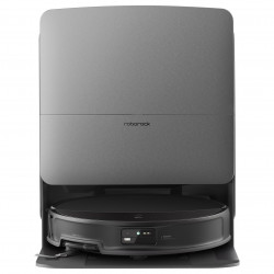 Ρομποτική σκούπα Roborock Saros 20 Black, 65 W, 36.000 Pa, 259 ml/2,5 l, AdaptiLift 3.0, Στεγνός και υγρός καθαρισμός, StarSight 2.0, 200 λεπτά αυτονομίας, Μαύρο