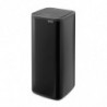 Кош за боклук Brabantia Bo Touch 1010140, 30 л, Плавно и безшумно отваряне, Голям отвор, Черен