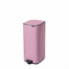 Brabantia Bo Pedal 1010447 szemetes, 30 l, lágy záródás, csúszásgátló talp, rózsaszín