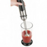 Bartscher 130206 4-in-1 Blender, 700W, 5 speeds, 1250/800/500 ml, Black