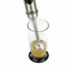 Μπλέντερ 4 σε 1 Bartscher 130206, 700 W, 5 ταχύτητες, 1250/800/500 ml, Μαύρο