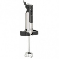 Bartscher 130206 4-in-1 turmixgép, 700 W, 5 sebességfokozat, 1250/800/500 ml, fekete