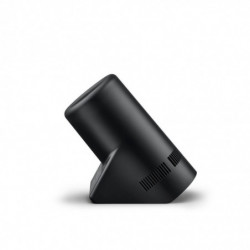 Настолен охладител за вино Caso VinoCase Black, 72W, 5-18°C, За бутилки с диаметър 9 см, Сензорно управление, Тих, LED, Черен мат