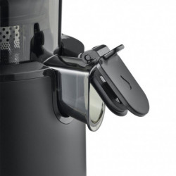 Storcător lent Caso Juice Fit Pro, 250 W, 1 l, 40 rpm, Safety Stop, funcționare silențioasă, negru mat