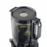 Storcător lent Caso Juice Fit Pro, 250 W, 1 l, 40 rpm, Safety Stop, funcționare silențioasă, negru mat