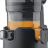 Бавна сокоизтисквачка Caso Juice Fit Pro, 250W, 1 л, 40 об/мин, Safety Stop, Тиха работа, Черен мат