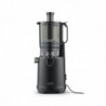 Caso Juice Fit Pro Slow Juicer, 250W, 1 L, 40 rpm, Safety Stop, Quiet Operation, Matte Black