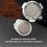 Caso Gourmet Latte eszpresszógép, 1350 W, 20 bar, 1,3 l, ULKA, 6 program, előfőzés, portafilter, ESE, rozsdamentes acél