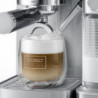 Μηχανή εσπρέσο Caso Gourmet Latte, 1350 W, 20 bar, 1,3 λίτρα, ULKA, 6 προγράμματα, Προ-εξάτμιση, Φίλτρο, ESE, Ανοξείδωτο