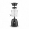 Caso CP 400 Lift Automatic Citrus Juicer, 300W, Two-Way Movement, Non-Slip Base, Black