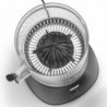 Storcător automat de citrice Caso CP 400 Lift, 300 W, mișcare bidirecțională, bază antialunecare, negru