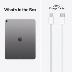 Таблет Apple iPad Air 11'' 8th Gen (2026), M4, 256GB, Wi-Fi, Space Grey