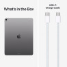 Tabletă Apple iPad Air 11'' Generația a 8-a (2026), M4, 256 GB, Wi-Fi, Space Grey