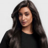 Маша за коса Dyson 257389-01 HS08 Airwrap i.d.™ T1/T2 CeApc/Tz Straight + Wavy, 1300W, 13.5 l/s, Автоматично къдрене, Йонизиране, 3 скорости, 3 температури, Bluetooth, Керамично кайсиев/топаз