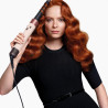 Маша за коса Dyson 257389-01 HS08 Airwrap i.d.™ T1/T2 CeApc/Tz Straight + Wavy, 1300W, 13.5 l/s, Автоматично къдрене, Йонизиране, 3 скорости, 3 температури, Bluetooth, Керамично кайсиев/топаз