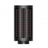 Маша за коса Dyson 257389-01 HS08 Airwrap i.d.™ T1/T2 CeApc/Tz Straight + Wavy, 1300W, 13.5 l/s, Автоматично къдрене, Йонизиране, 3 скорости, 3 температури, Bluetooth, Керамично кайсиев/топаз