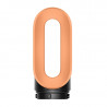Маша за коса Dyson 257389-01 HS08 Airwrap i.d.™ T1/T2 CeApc/Tz Straight + Wavy, 1300W, 13.5 l/s, Автоматично къдрене, Йонизиране, 3 скорости, 3 температури, Bluetooth, Керамично кайсиев/топаз