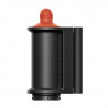 Uscator de par si ondulator Dyson 257389-01 HS08 Airwrap i.d.™ T1/T2 CeApc/Tz Straight + Wavy, 1300 W, 13,5 l/s, Ondulare automata, Ionizare, 3 viteze, 3 temperaturi, Bluetooth, Ceramică cu cais/topaz