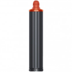 Маша за коса Dyson 257389-01 HS08 Airwrap i.d.™ T1/T2 CeApc/Tz Straight + Wavy, 1300W, 13.5 l/s, Автоматично къдрене, Йонизиране, 3 скорости, 3 температури, Bluetooth, Керамично кайсиев/топаз