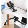 Dreame R10 Pro VTV41B Upright Vacuum Cleaner, 150AW, 3 modes, 0.6 L, 65 min, HEPA, LED indicators, Black