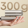 Στεγνωτήρας μαλλιών Dreame Pocket AHD51-TG Pro, 1300 W, 110.000 σ.α.λ., 70 m/s, 2 ταχύτητες, 5 θερμοκρασίες, NTC, Coanda, πτυσσόμενος, τιτανίου-χρυσού χρώματος
