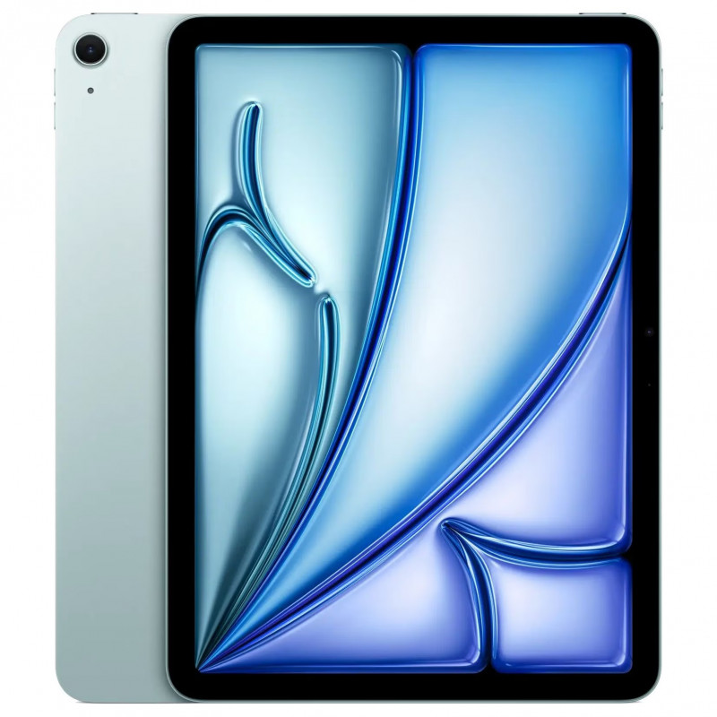Tabletă Apple iPad Air 11'' Generația a 8-a (2026), M4, 256 GB, Wi-Fi, Albastru