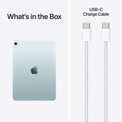 Apple iPad Air 11 hüvelykes, 8. generáció (2026), M4, 256 GB, Wi-Fi, szürke