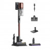 Dreame Essential V30 VVV21A Upright Vacuum Cleaner, 880W, 30,000 Pa, 90 min, 0.6 L, HEPA H14, OmniX™ 2.0, Dirt Detection, Foldable, Black/Bronze