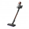 Dreame Essential V30 VVV21A Upright Vacuum Cleaner, 880W, 30,000 Pa, 90 min, 0.6 L, HEPA H14, OmniX™ 2.0, Dirt Detection, Foldable, Black/Bronze
