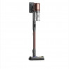 Aspirator vertical Dreame Essential V30 VVV21A, 880 W, 30 000 Pa, 90 min, 0,6 l, HEPA H14, OmniX™ 2.0, Recunoaștere a tipurilor de murdărie, Pliabil, Negru/bronz