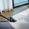 Dreame Essential V30 VVV21A Upright Vacuum Cleaner, 880W, 30,000 Pa, 90 min, 0.6 L, HEPA H14, OmniX™ 2.0, Dirt Detection, Foldable, Black/Bronze