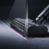 Вертикална прахосмукачка Dreame Essential V30 VVV21A, 880W, 30000 Pa, 90 мин, 0.6 л, HEPA H14, OmniX™ 2.0, Разпознаване на замърсявания, Сгъваема, Черен/бронз
