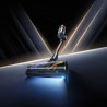 Dreame Essential V30 VVV21A Upright Vacuum Cleaner, 880W, 30,000 Pa, 90 min, 0.6 L, HEPA H14, OmniX™ 2.0, Dirt Detection, Foldable, Black/Bronze