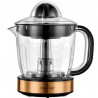 Storcător electric de citrice Swiss Haus SH-CJ2140, 40 W, 1 l, filtru, rotație bidirecțională, fără BPA, cupru/negru