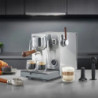 Μηχανή εσπρέσο Caso Design EspressoGourmet Advanced, 3000 W, 19 bar, 2 λίτρα, ULKA, PID, μανόμετρο, ημιεπαγγελματική, από ανοξείδωτο ατσάλι