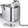 Mașină de espresso Caso Design EspressoGourmet Advanced, 3000 W, 19 bari, 2 l, ULKA, PID, manometru, semiprofesională, din oțel inoxidabil